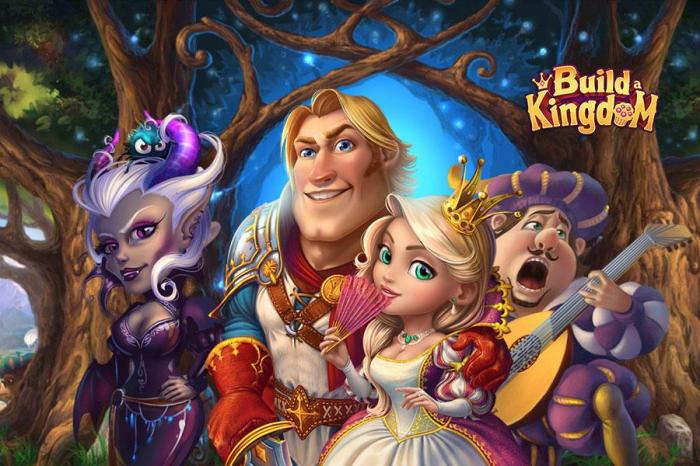 How to create the perfect character in classic kingdom