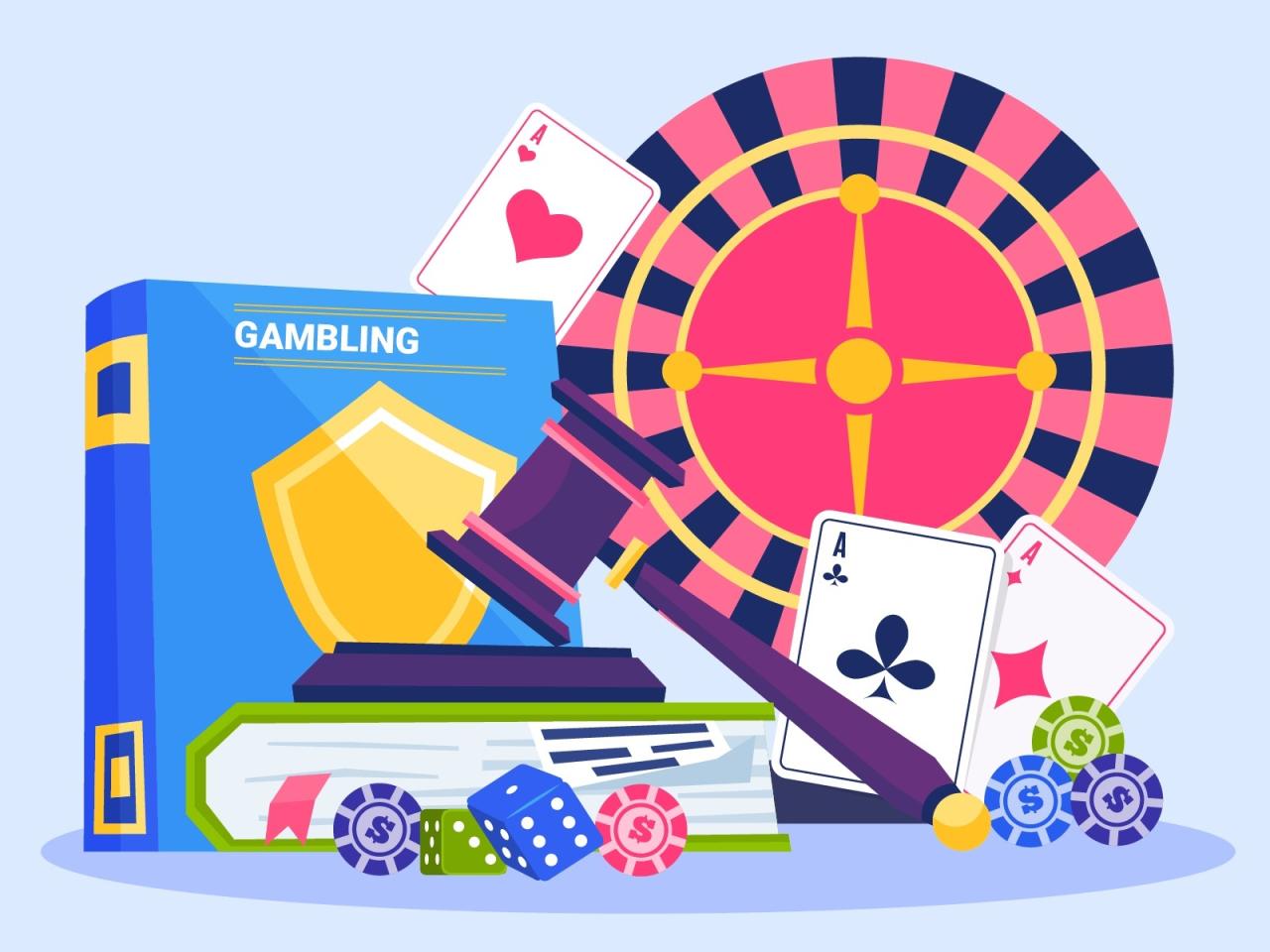 Exploring the Thrills and Risks of Gambling Gambling room